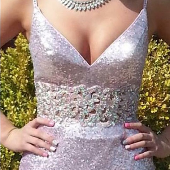MacDuggal Formal Dress Size 4 - Picture 1 of 3